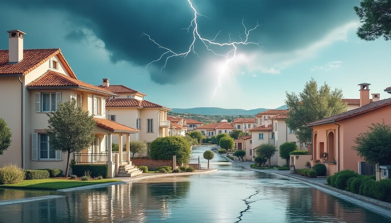 découvrez les options d'assurance habitation à montpellier pour couvrir les risques rares et protégez efficacement votre logement contre les imprévus.