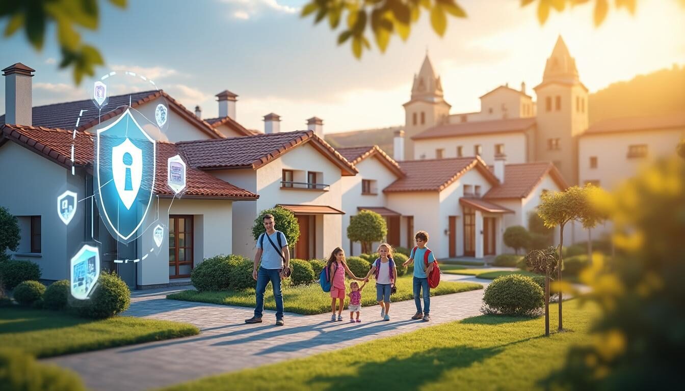 découvrez comment l'assurance scolaire et l'assurance habitation à montpellier peuvent être liées pour une protection optimale de vos biens et de vos enfants.
