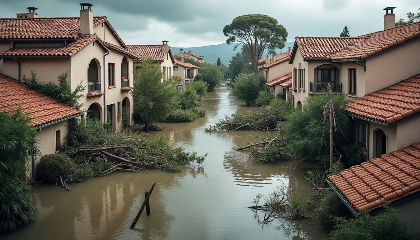 découvrez le cadre légal de l'assurance habitation à montpellier face aux catastrophes naturelles. guide complet pour protéger votre logement efficacement.