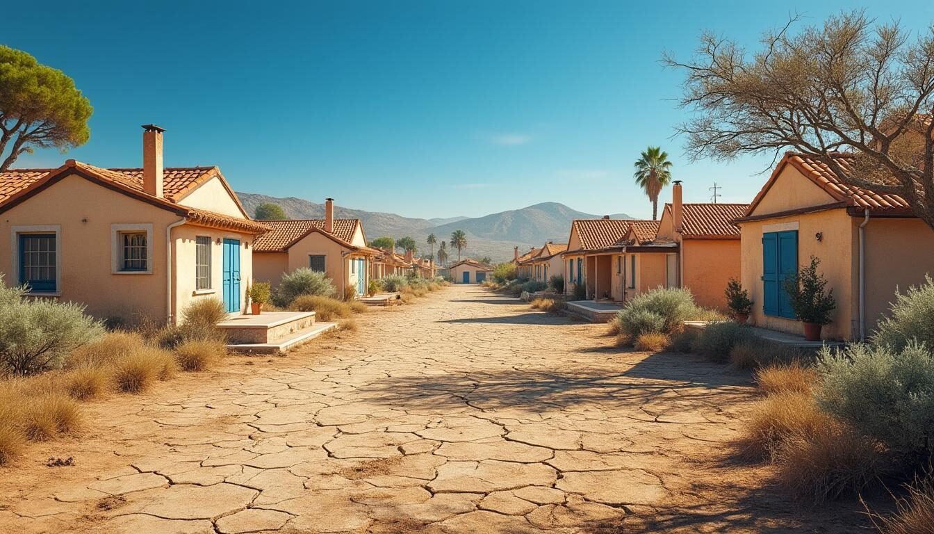 découvrez comment l’assurance habitation couvre les dommages liés à la sécheresse à montpellier et protégez efficacement votre logement contre ce risque naturel.