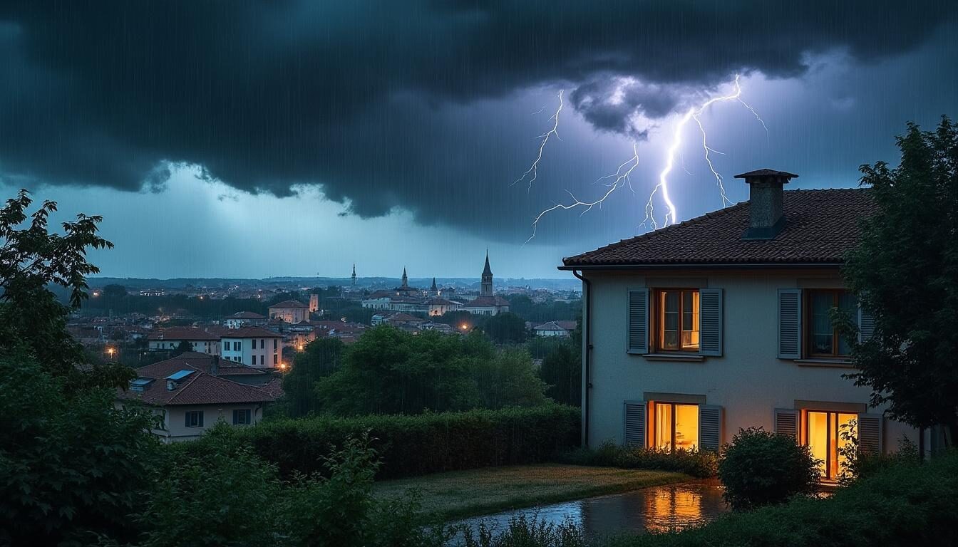 découvrez comment votre assurance habitation à montpellier vous protège efficacement contre les dommages causés par les tempêtes et que faire en cas de sinistre.