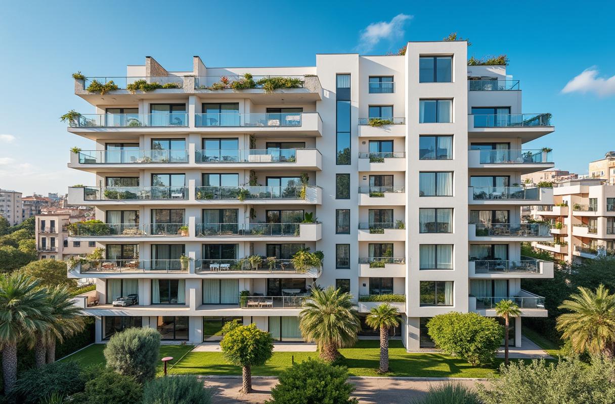Multi-logements à Montpellier : quelles assurances habitation choisir ?