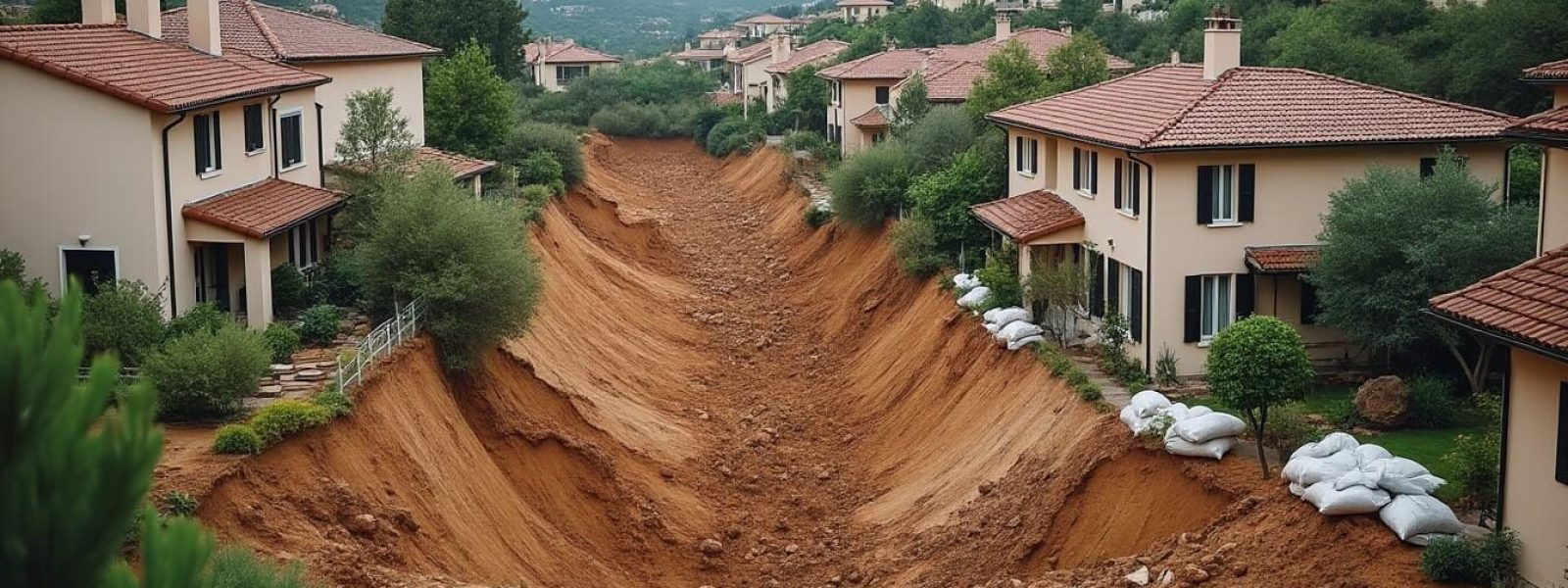 découvrez comment choisir une assurance habitation adaptée pour vous protéger efficacement contre les risques de glissements de terrain à montpellier.