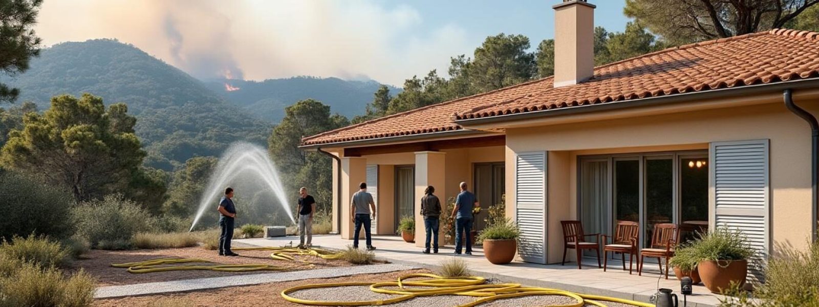 découvrez des conseils pratiques pour protéger efficacement votre logement à montpellier contre les risques d'incendies de forêt et assurer la sécurité de votre famille.