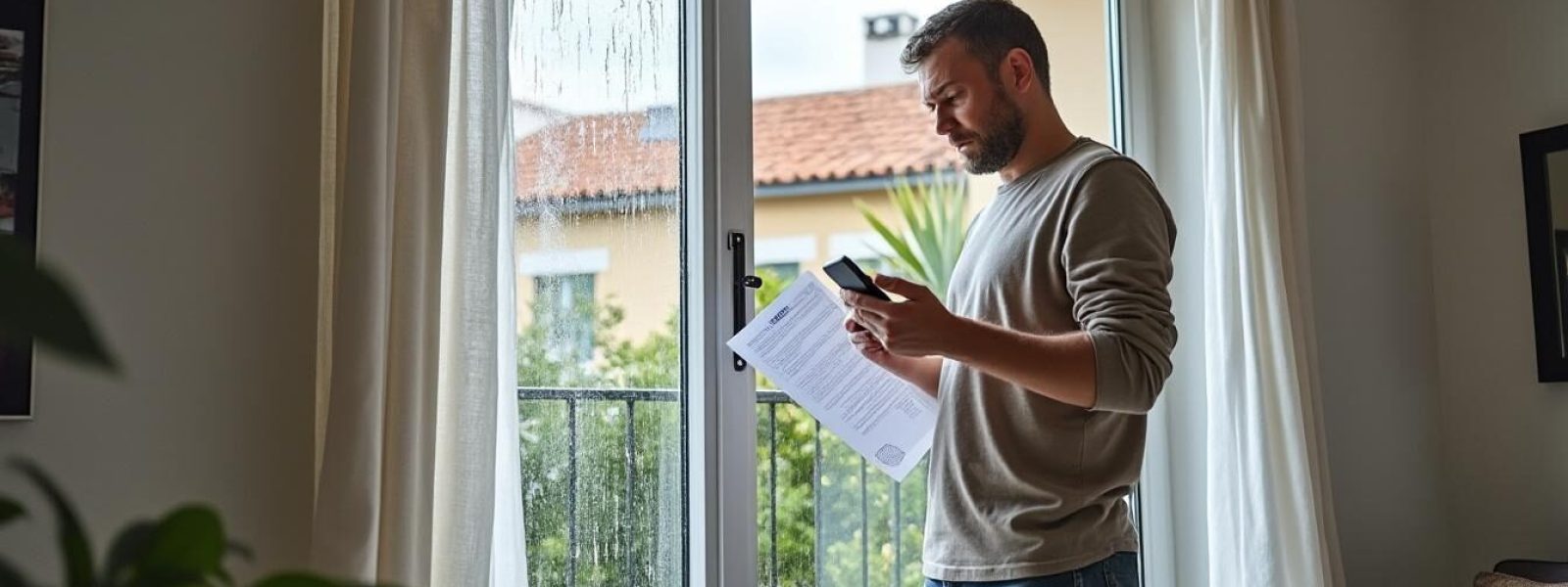 découvrez comment réagir efficacement face aux infiltrations d’eau à montpellier en mobilisant votre assurance habitation. conseils pratiques et démarches indispensables pour protéger votre logement.