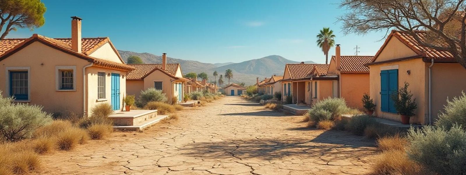 découvrez comment l’assurance habitation couvre les dommages liés à la sécheresse à montpellier et protégez efficacement votre logement contre ce risque naturel.